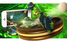 mekar sportsbook and esports category screens showing Liga 1 fixtures, Mobile Legends matches, and game information