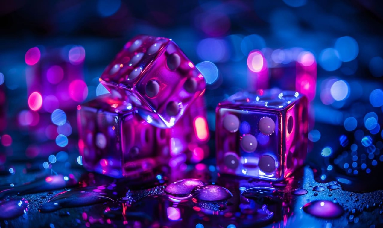 Live roulette wheel and dealer at HD multi-camera studio